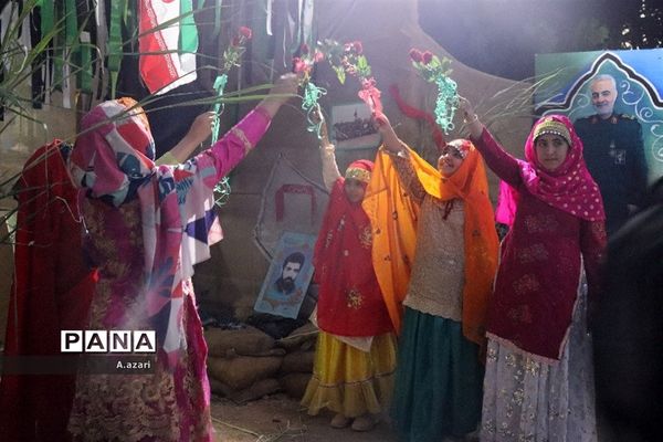 کوچ عاشقان در شهرکرد کلید خورد