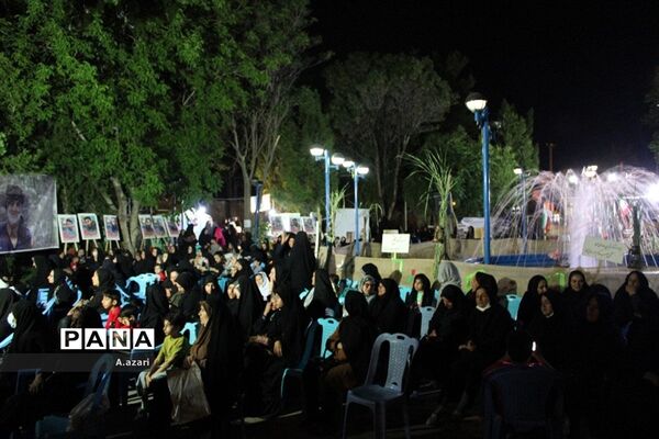 کوچ عاشقان در شهرکرد کلید خورد