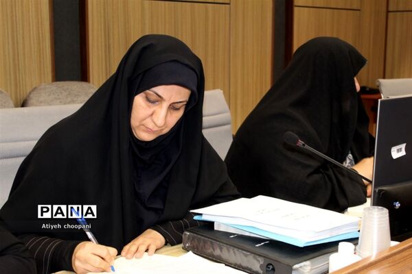 جلسه هماهنگی کنگره شهدای دانش‌آموز و فرهنگی شهر تهران