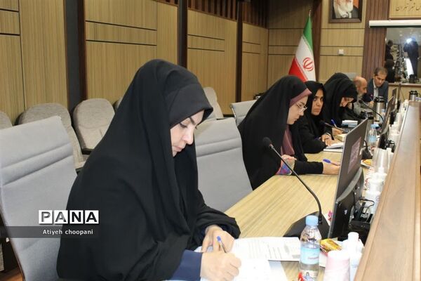جلسه هماهنگی کنگره شهدای دانش‌آموز و فرهنگی شهر تهران