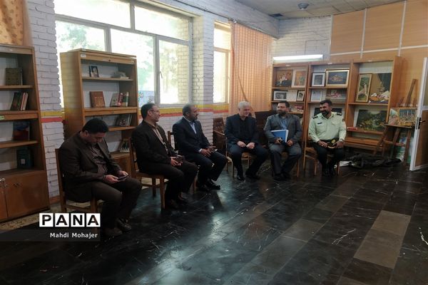 آیین افتتاحیه خانه یاریگران زندگی