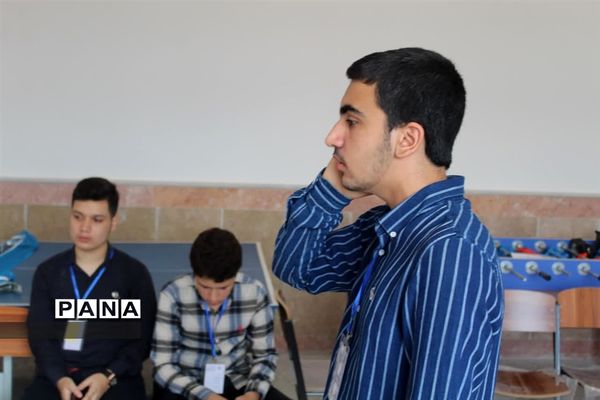 چهل و یکمین دوره مسابقات قرآن، عترت و نماز در استان مازندران