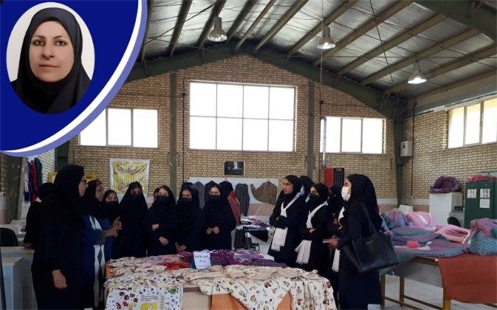 ابتکار معلم البرزی برای حمایت از دانش‌آموزان محروم