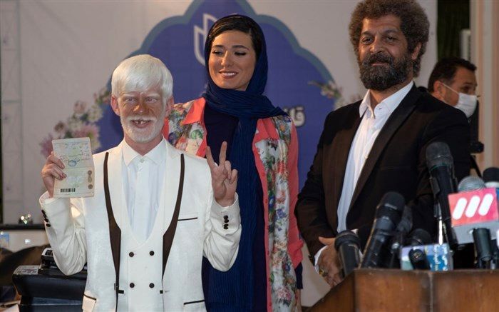 حضور «رویای کاغذی» در جشنواره آفریقای جنوبی