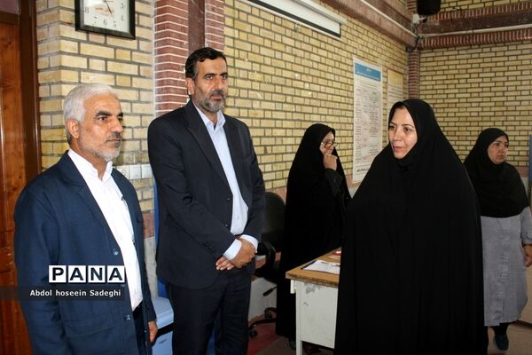 آزمون ورودی مدارس سمپاد در بوشهر