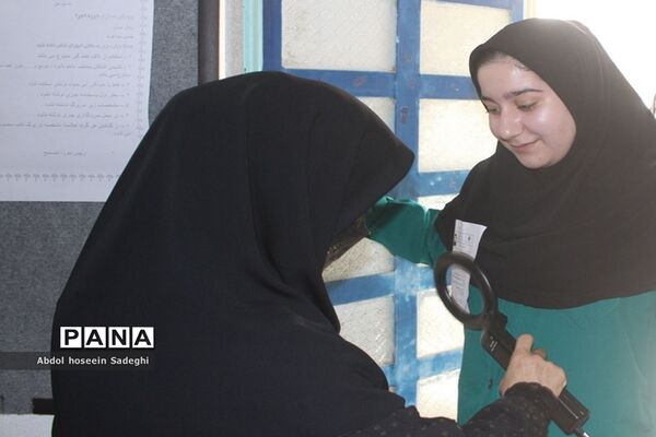 آزمون ورودی مدارس سمپاد در بوشهر