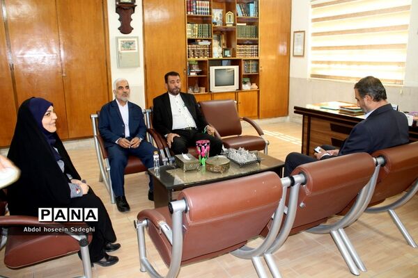 آزمون ورودی مدارس سمپاد در بوشهر
