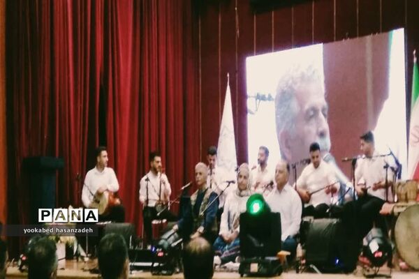 هم آوایی امیری خوانی و موسیقی مازندران در محمودآباد