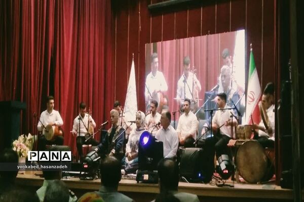 هم آوایی امیری خوانی و موسیقی مازندران در محمودآباد