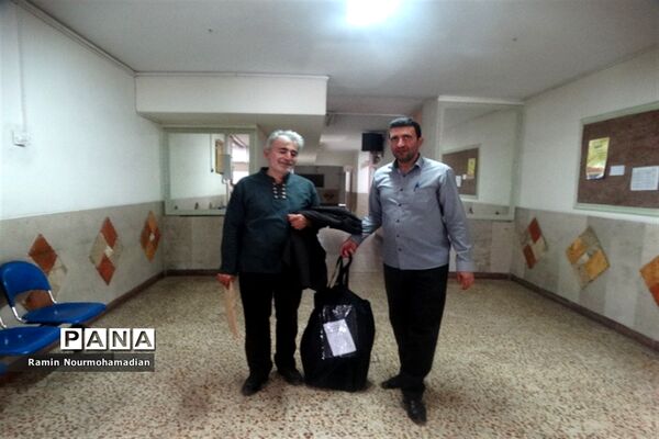 برگزاری آزمون ورودی مدارس استعدادهای درخشان