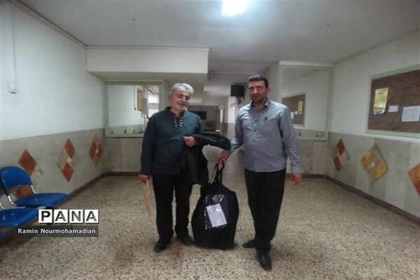 برگزاری آزمون ورودی مدارس استعدادهای درخشان