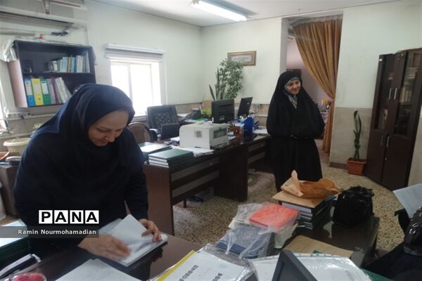 برگزاری آزمون ورودی مدارس استعدادهای درخشان