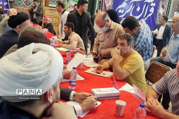 هفته قوه قضاییه و دیدار مردمی در شهرستان شهریار