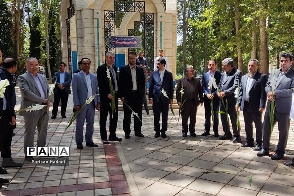 هفته قوه قضاییه و دیدار مردمی در شهرستان شهریار