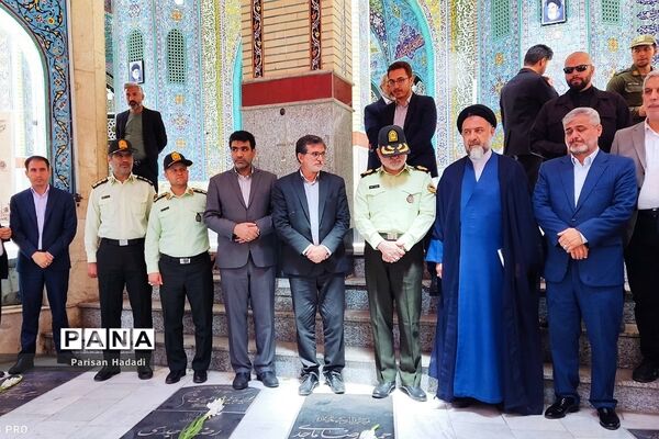 هفته قوه قضاییه و دیدار مردمی در شهرستان شهریار