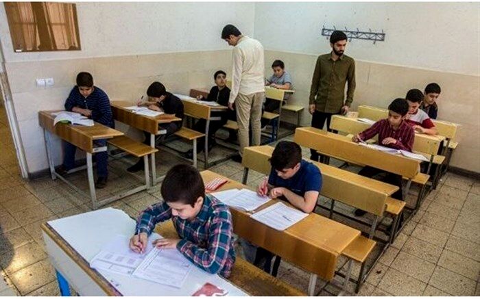 دریافت کارت ورود به جلسه آزمون مدارس نمونه دولتی از امروز