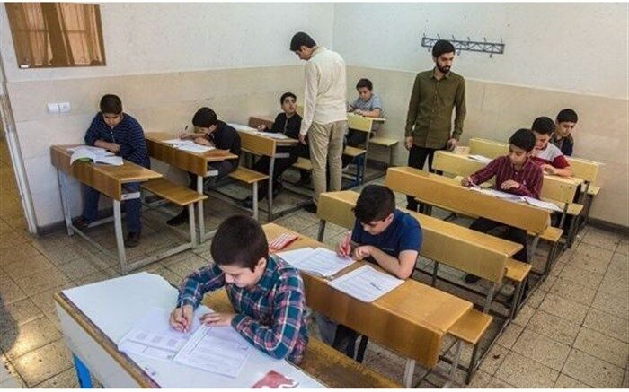 دریافت کارت ورود به جلسه آزمون مدارس نمونه دولتی از امروز