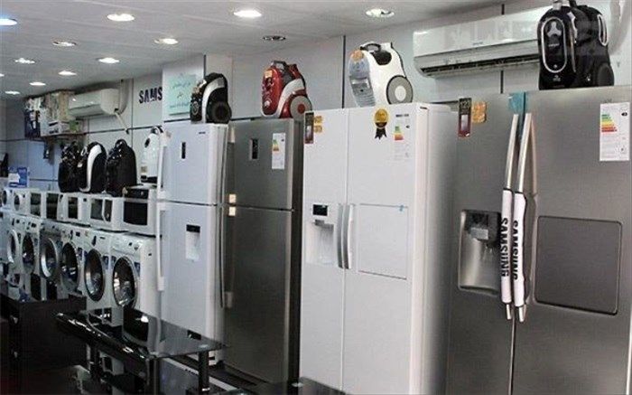 توقیف لوازم‌خانگی غیراستاندارد در تهران