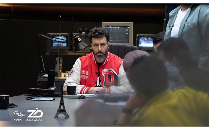 سعید ابوطالب با «ضد» به تماشاخونه می‌آید