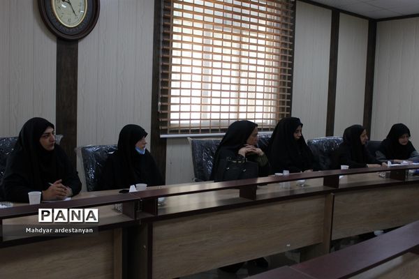 برگزاری اولین کارگاه آموزشی پیشگیری از اعتیاد در شهر جوادآباد