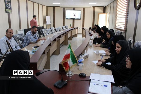 برگزاری اولین کارگاه آموزشی پیشگیری از اعتیاد در شهر جوادآباد