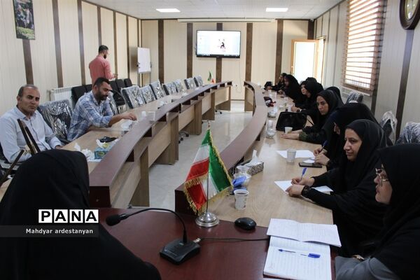 برگزاری اولین کارگاه آموزشی پیشگیری از اعتیاد در شهر جوادآباد