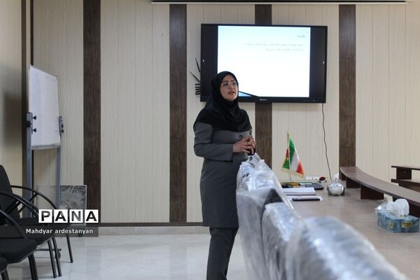 برگزاری اولین کارگاه آموزشی پیشگیری از اعتیاد در شهر جوادآباد
