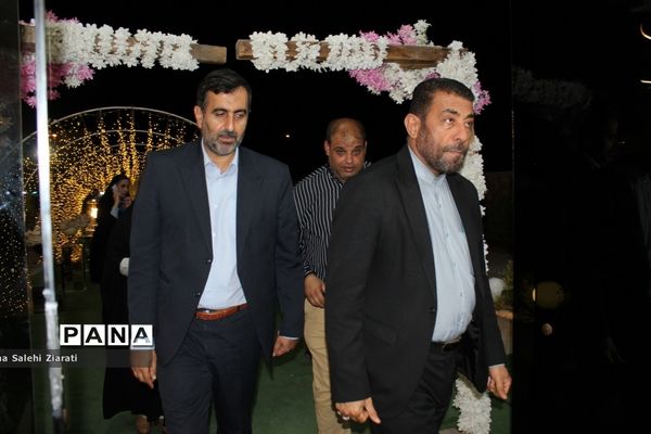 تجلیل از مربیان پرورشی‌، مشاوران‌، مراقبان سلامت و دبیران ورزش شهرستان بوشهر