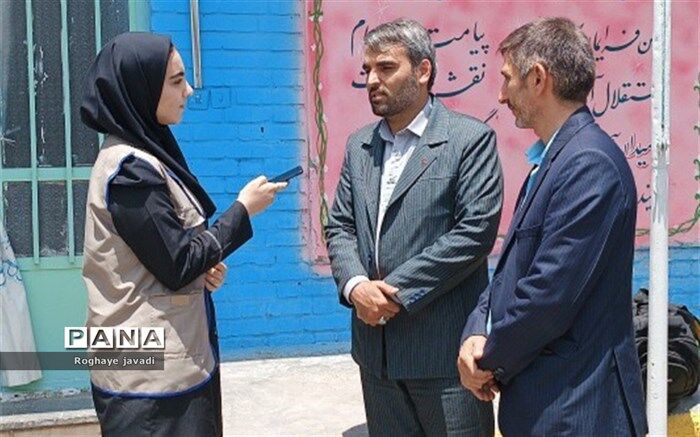 توجه همه‌جانبه به ابعاد تعلیم و تربیت از اهداف اصلی آموزش و پرورش است