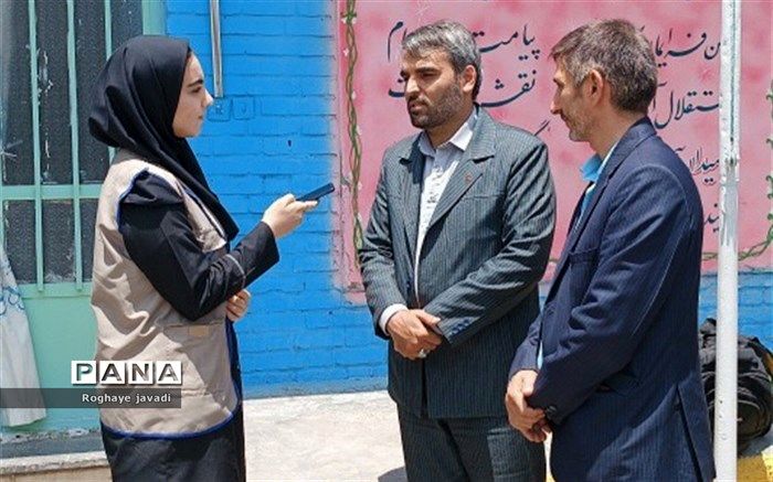 توجه همه‌جانبه به ابعاد تعلیم و تربیت از اهداف اصلی آموزش و پرورش است