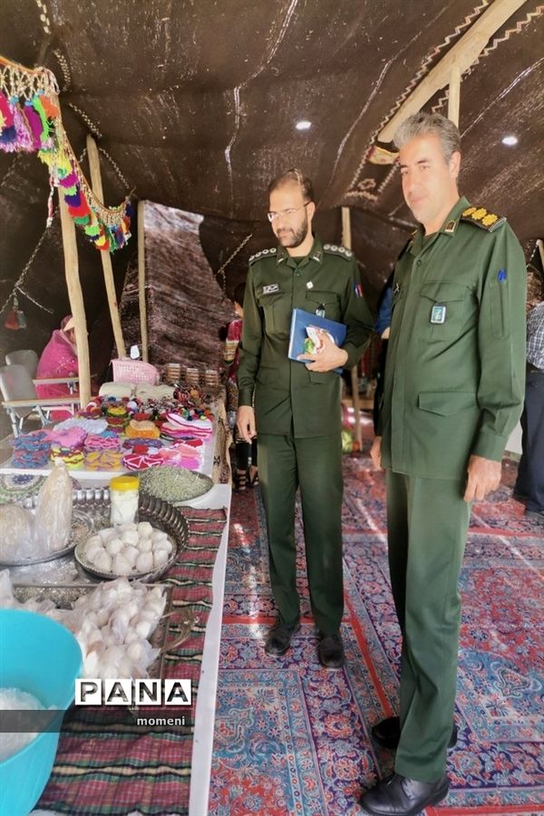 افتتاح پایگاه تابستانی اوقات فراغت برای اولین بار در مدارس عشایری استان اصفهان