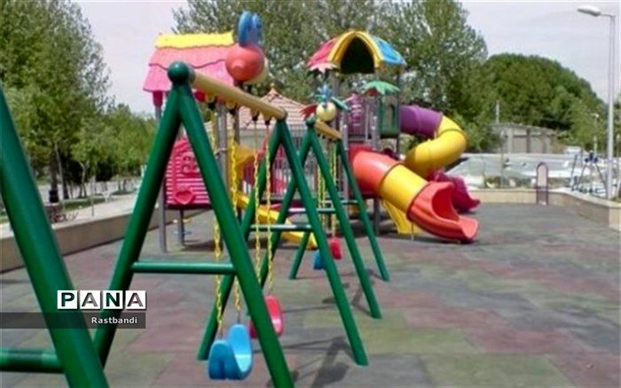 بهسازی و رفع نواقص بوستان های منطقه ۱۳