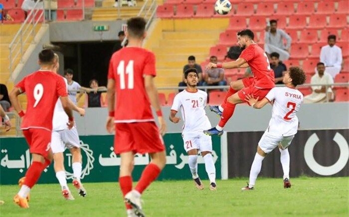 نایب قهرمانی امیدها در غرب آسیا با شکست مقابل عراق در پنالتی‌ها