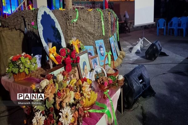 برگزاری برنامه کوچ عاشقان در شهرکرد