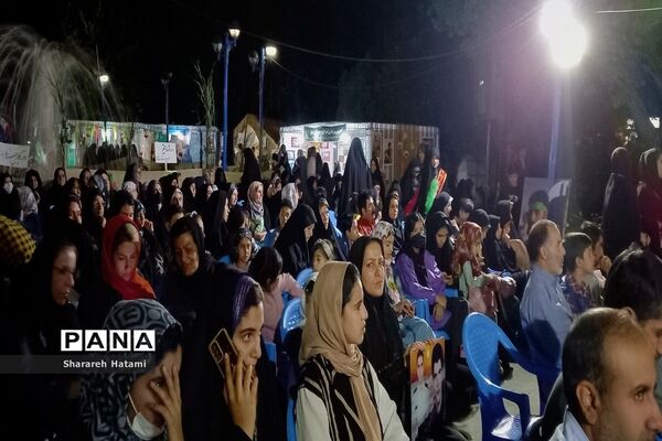 برگزاری برنامه کوچ عاشقان در شهرکرد