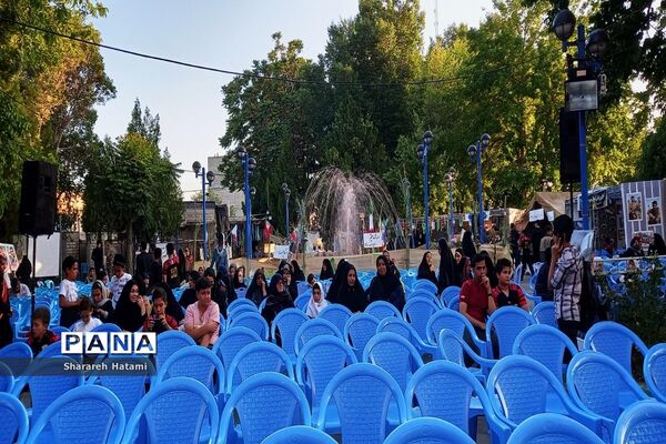 برگزاری برنامه کوچ عاشقان در شهرکرد