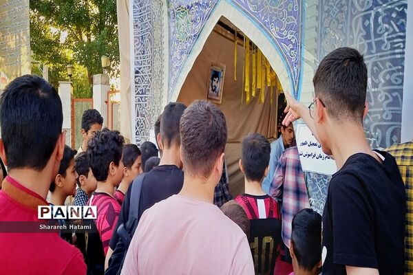 برگزاری برنامه کوچ عاشقان در شهرکرد
