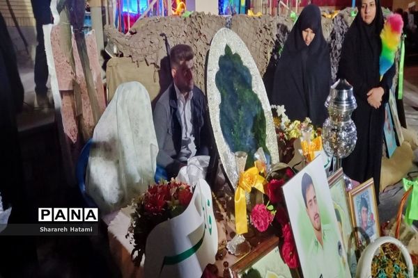 برگزاری برنامه کوچ عاشقان در شهرکرد