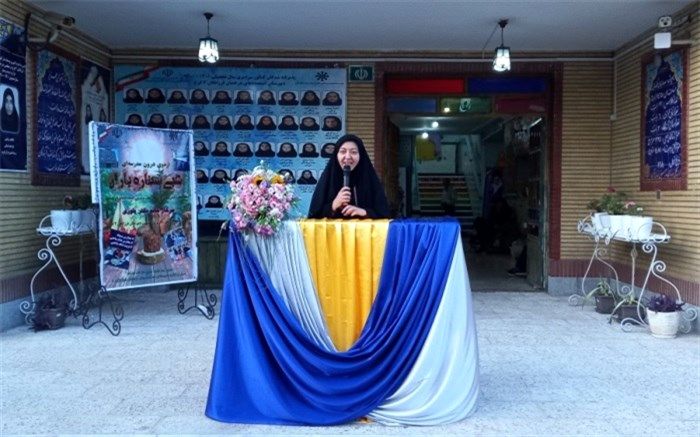 آزمون استعدادهای درخشان، بستری برای شناسایی دانش‌آموزان با توانمندی‌ بالای علمی است/ فیلم