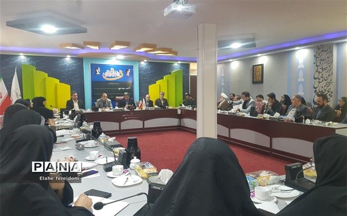 تشکل‌های دانش‌آموزی ظرفیت خوبی در اقدامات و فعالیت‌های جهادی دارند