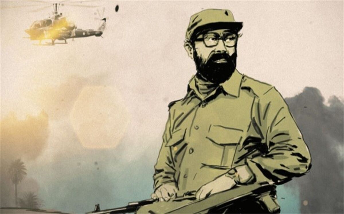 کمیک‌موشن «مصطفی» روی آنتن شبکه پنج می‌رود
