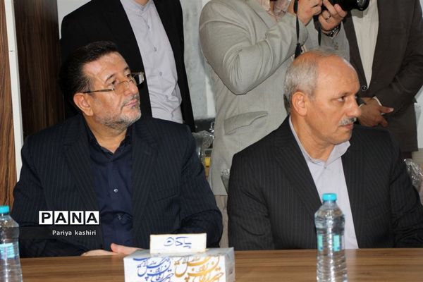 افتتاح خانه یاریگران زندگی در ساری