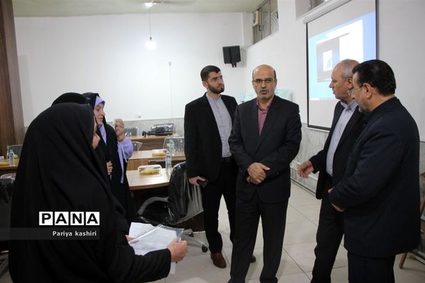 افتتاح خانه یاریگران زندگی در ساری