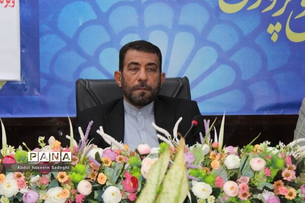 نشست هم‌اندیشی تشکل‌های دانش‌آموزی استان بوشهر