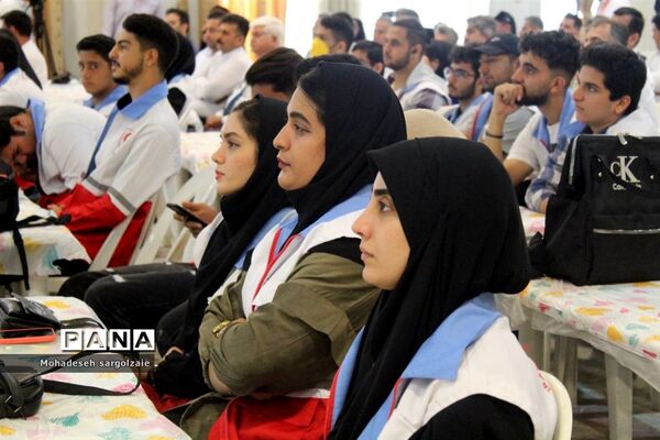 همایش بزرگ یاریگران زندگی استان مازندران