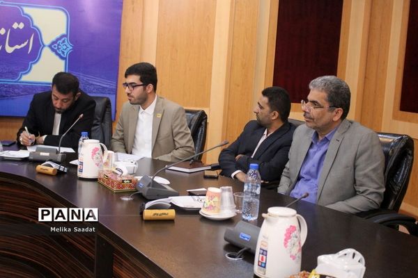 شورای پشتیبانی سواد‌آموزی استان بوشهر