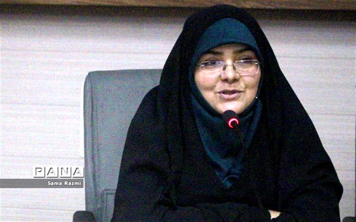 کار جهادی باید برای رضای خداوند باشد