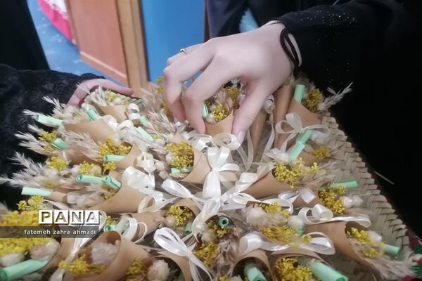 همایش خانوادگی بنت‌الهدی در قائمشهر
