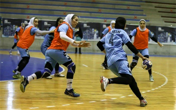 17 بازیکن‌ ‌به اردوی تیم ملی هندبال زنان دعوت شدند