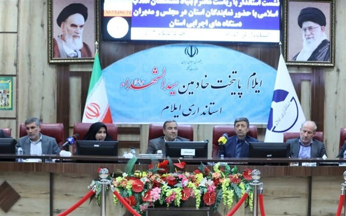 بنیاد مستضعفان برای خانواده‌های ۲ معلولی ایلام مسکن می‌سازد